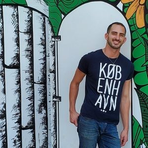 Meet your Posher, James